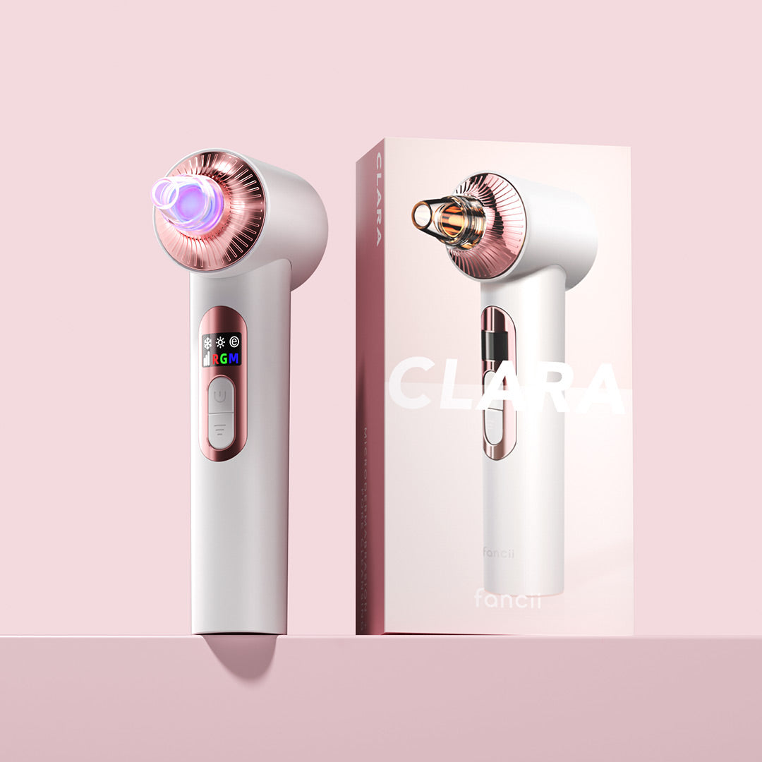 Clara Microdermabrasion Device